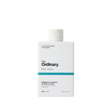 SULPHATE 4% CLEANSER FOR BODY AND HAIR (SHAMPOO LIMPIADOR)